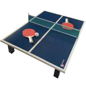 Mini Mesa Ping Pong Original Santana Juegos 90cm X 64cm