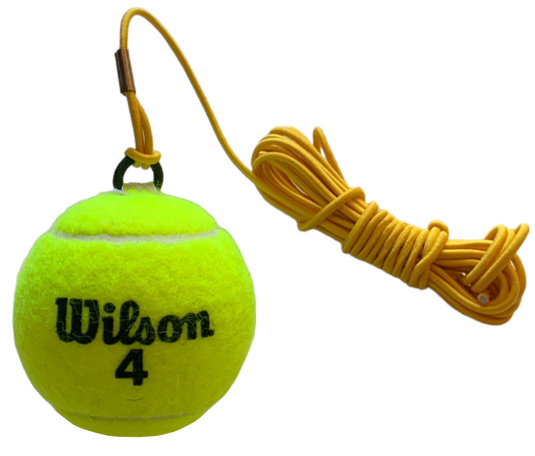 Entrenador de Tenis Profesional Original (Base Rellena) Santana Juegos - Imagen 3