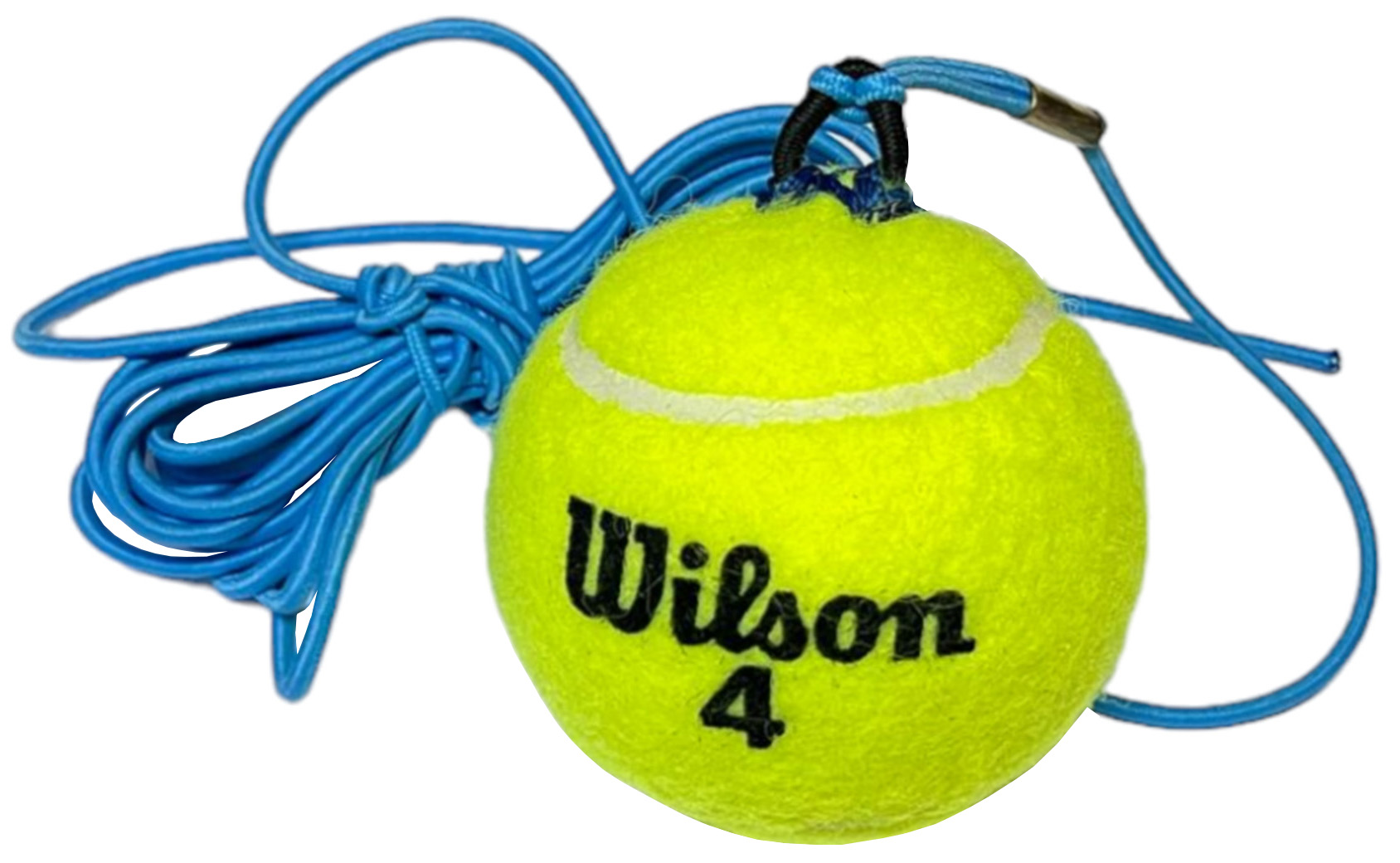 Entrenador de Tenis Profesional Original (Base Rellena) Santana Juegos - Imagen 2