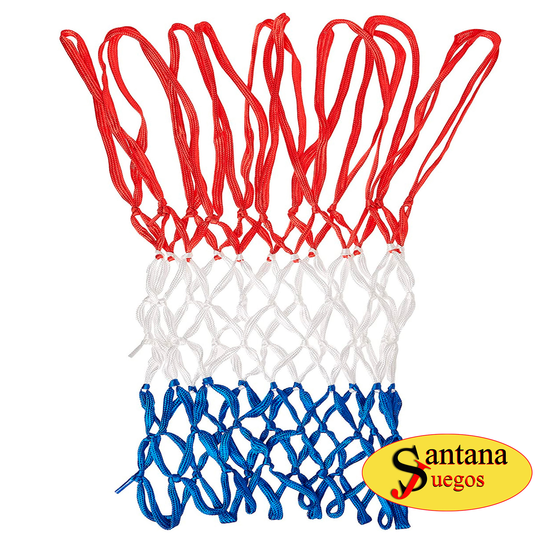 Tablero Basketball Aro 45cm + Pelota SPALDING + Red - Imagen 4